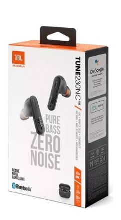  Беспроводные наушники TWS JBL Tune 230NC черный