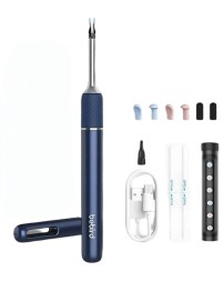 Умная ушная палочка Bebird Ear Picking Stick Note 5 синяя