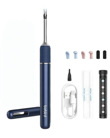  Умная ушная палочка Bebird Ear Picking Stick Note 5 синяя