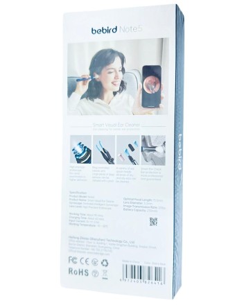 Умная ушная палочка Bebird Ear Picking Stick Note 5 синяя