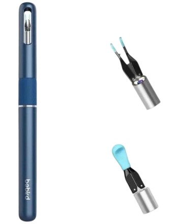  Умная ушная палочка Xiaomi Bebird Ear Picking Stick Note 5 синяя