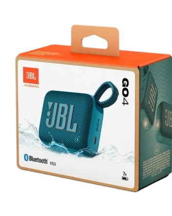  Bluetooth колонка JBL Go 4 синяя