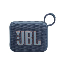 Bluetooth колонка JBL Go 4 синяя