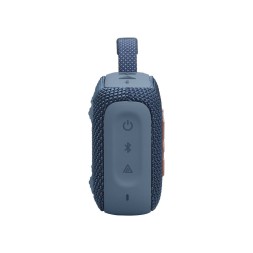 Bluetooth колонка JBL Go 4 синяя