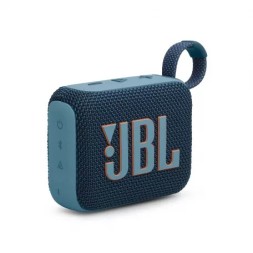 Bluetooth колонка JBL Go 4 синяя