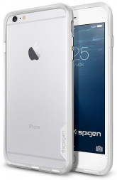 Бампер Spigen для i-Phone 6 Plus &quot; Neo Hybrid EX Series SGP11059 серебристый