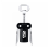  Штопор Circle Joy Corkscrew (CJ-KP04) черный