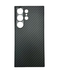 Накладка для Samsung Galaxy S24 Ultra Keephone Kevilar Magsafe черный