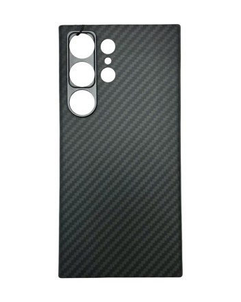  Накладка для Samsung Galaxy S24 Ultra Keephone Kevilar Magsafe черный