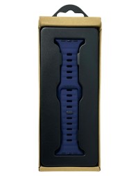 Сменный браслет Evelatus для Apple Watch 42-44-45-49mm синии