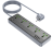  Сетевой фильтр Borofone BAC4A 5-розетки/3USB/1USB-C AC-2500W/DC-12W 1.5м черный