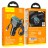  Автомобильное заряд. устр. Hoco NZ11A 2USB/1C + кабель IP 30W черное