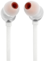 Наушники с микрофоном JBL T310C Type-C белые