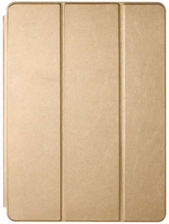  Чехол-книжка Smart Case для iPad Air 2 (без логотипа) золотой