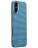  Накладка для i-Phone 16 6.1&quot; Pitaka Ultra Slim case синяя (Ocean blue)