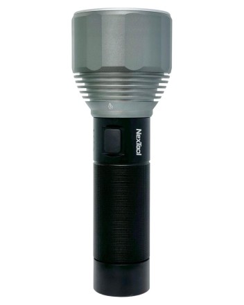  Фонарик NexTool Outdoor Strong Light Flashlight NE20322 черный