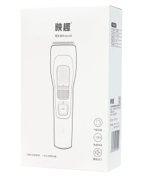 Машинка для стрижки Enchen Sharp 3S черная