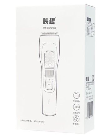  Машинка для стрижки Enchen Sharp 3S черная