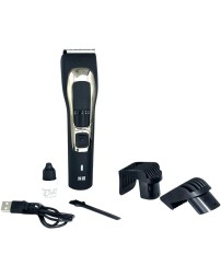 Машинка для стрижки Enchen Sharp 3S черная
