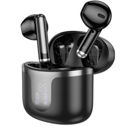 Беспроводные наушники TWS Hoco EQ7 черные