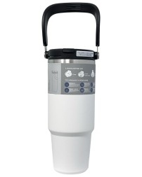 Термос Tyeso TS-8830 1200ML белый