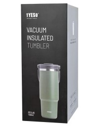 Термос Tyeso TS-8830 1200ML белый
