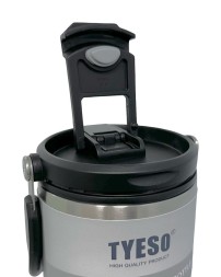 Термос Tyeso TS-8830 1200ML белый