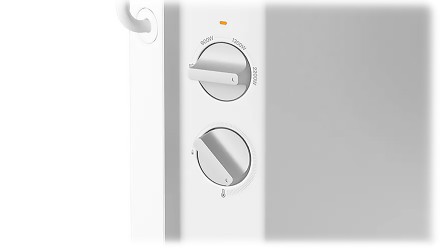  Обогреватель Mijia Electric Heater (KRDNQ04ZM) белый