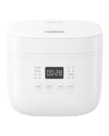  Умная мультиварка-рисоварка Mijia Rice Cooker N1 1.6л (MFB13D0) белая