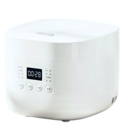 Умная мультиварка-рисоварка Mijia Rice Cooker N1 1.6л (MFB13D0) белая