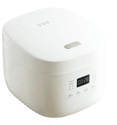 Умная мультиварка-рисоварка Mijia Rice Cooker N1 1.6л (MFB13D0) белая