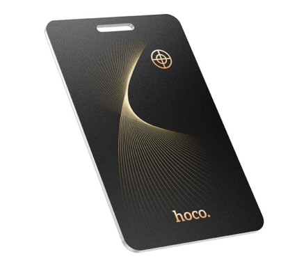  GPS-трекер карта Hoco E92 черный