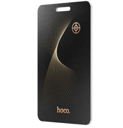 GPS-трекер карта Hoco E92 черный