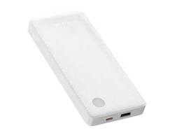 Powerbank Baseus Airpow Lite 10000mAh 1USB/1C 15W (P10067500213-00) белый