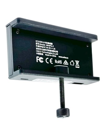  USB-хаб Orico MH4PU 4xUSB3.0 черный