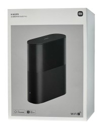Wi-Fi Роутер Xiaomi BE3600 Pro Wi-Fi7 черный