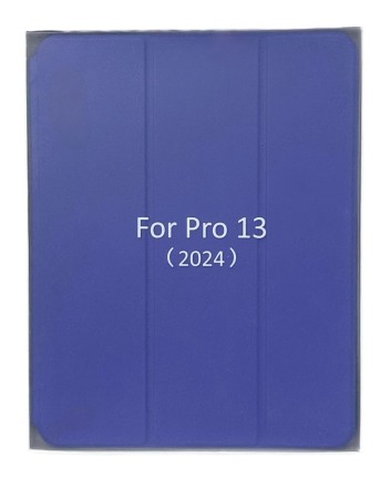  Чехол-книжка Smart Case для iPad Air 13 (2024) (без логотипа) синий