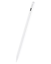 Стилус Hoco GM102 Smooth series active anti-mistake touch capacitive pen for iPAD белый