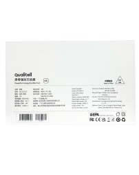 Антимоскитная лампа Qualitell Mosquito Killer Lamp K6 ZSC242115 CN