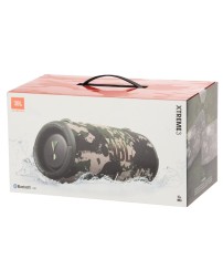 Bluetooth колонка JBL Xtreme 3 хаки