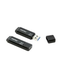 3.0 USB флеш накопитель Smartbuy 64GB Dock Black (SB64GBDK-K3)