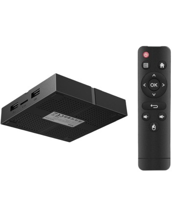  ТВ-приставка Hoco DQ06 4K/RAM-2GB/ROM-16GB черная