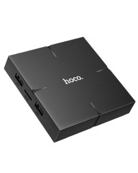 ТВ-приставка Hoco DQ06 4K/RAM-2GB/ROM-16GB черная