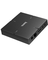 ТВ-приставка Hoco DQ06 4K/RAM-2GB/ROM-16GB черная