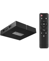 ТВ-приставка Hoco DQ06 4K/RAM-2GB/ROM-16GB черная