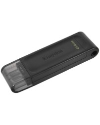 3.2 USB флеш накопитель Kingston Gen1 64GB DataTraveler 70 Type-C (DT70/64GB)