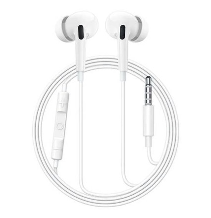  Стереонаушники с микрофоном Baseus Encok H18 NGCR030002 белые