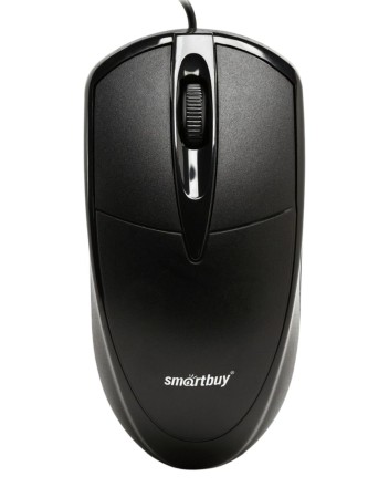  Мышь проводная Smartbuy ONE 215 (SBM-215-K)/100 черная