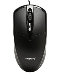 Мышь проводная Smartbuy ONE 215 (SBM-215-K)/100 черная