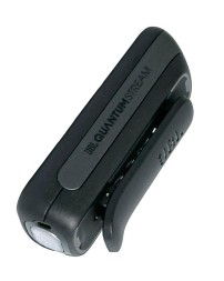 Микрофон беспроводной JBL Quantum Stream Wireless Lightning 24h/100м черный